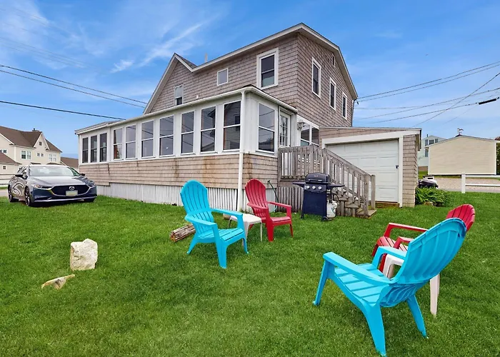 Cottage On The Cove