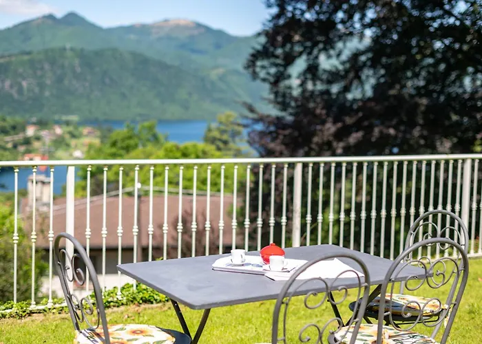 Gelsomini Appartamenti Sul Lago D'Orta