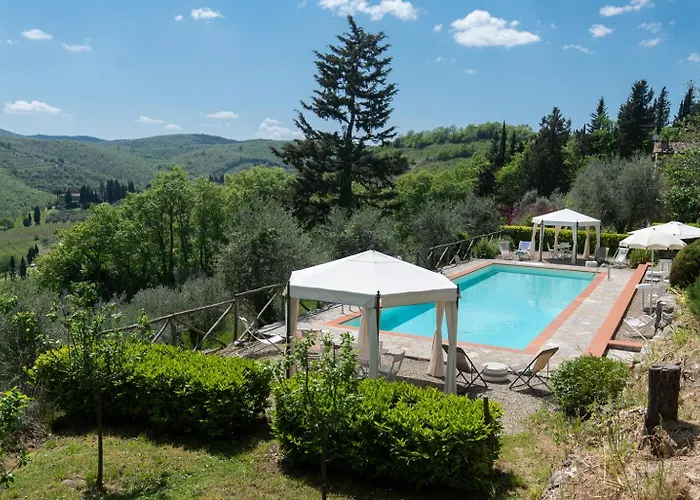 Casa Belvedere Cottage With Swimming Pool