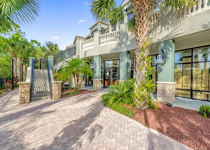 Spacious 3Br Near Disney - Pool