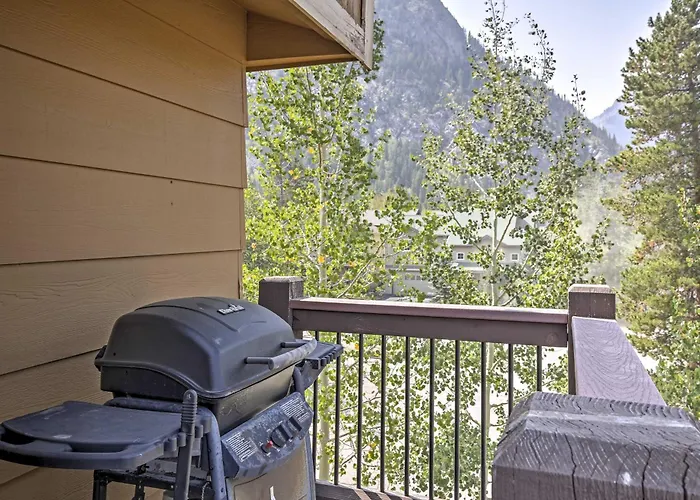 Half-Mi To Copper Mtn Slopes: Frisco Unit W/ Loft