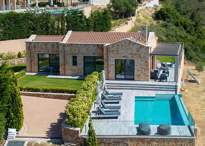 Narcissos Villa