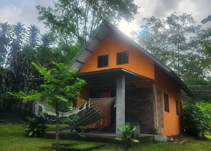 La Cabana De Bella