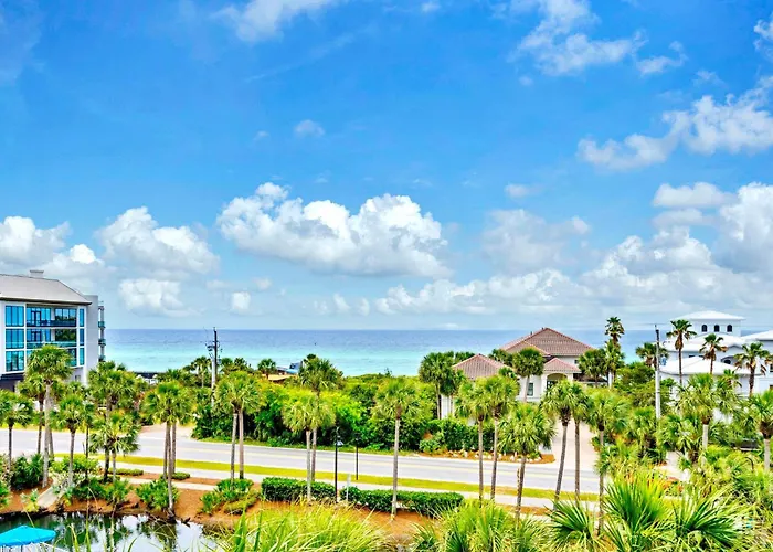 Gulf Place Cabanas 410- Gulf Place Getaway