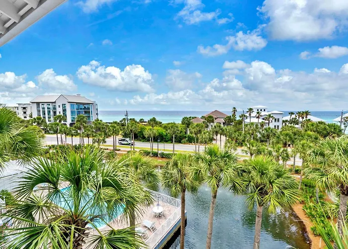 Gulf Place Cabanas 410- Gulf Place Getaway