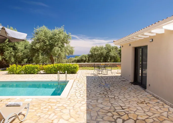 Lefkolia Retreat