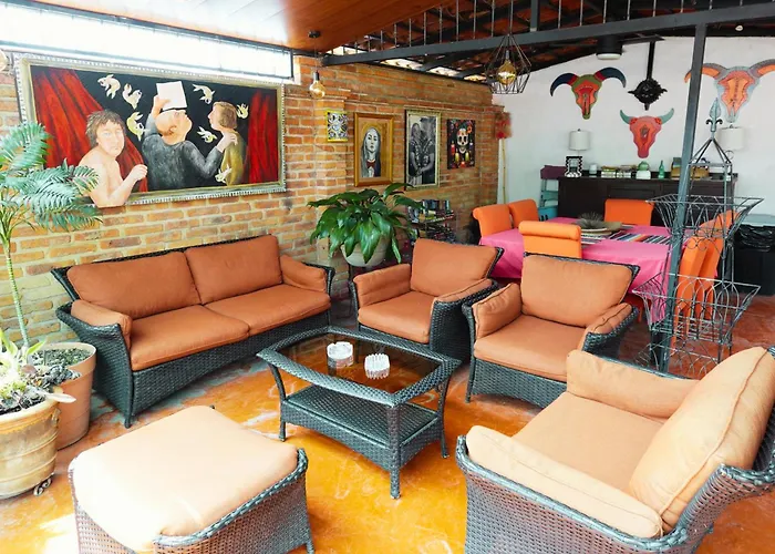 Enjoy Ac In The Queen'S Suite At Inn Ajijic
