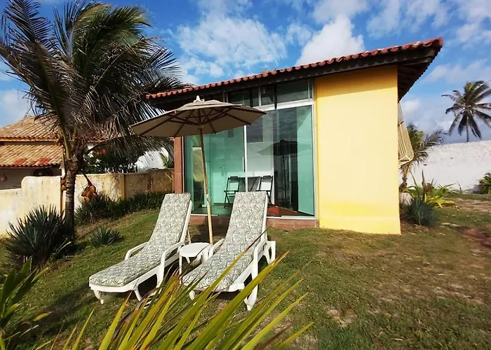 Bangalô Panorâmica