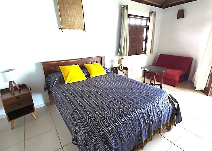 Bangalô Panorâmica