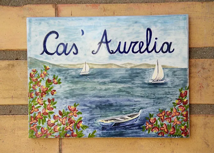 Appartamento Climatizzato Con Piscina Ca' Aurelia
