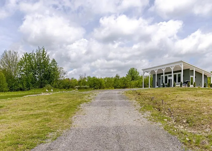 Deene Estate - Salmon River Cabin, Altmar Ny