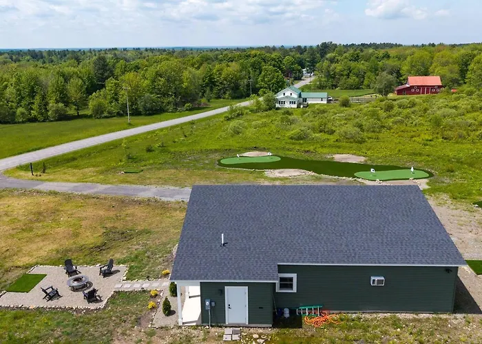 Deene Estate - Salmon River Cabin, Altmar Ny