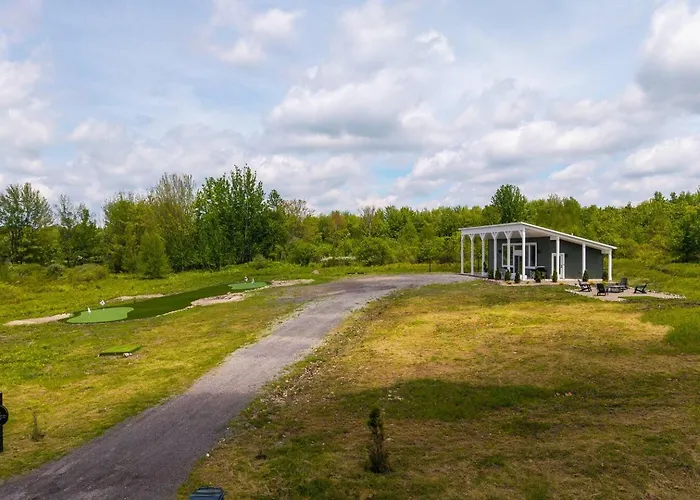 Deene Estate - Salmon River Cabin, Altmar Ny