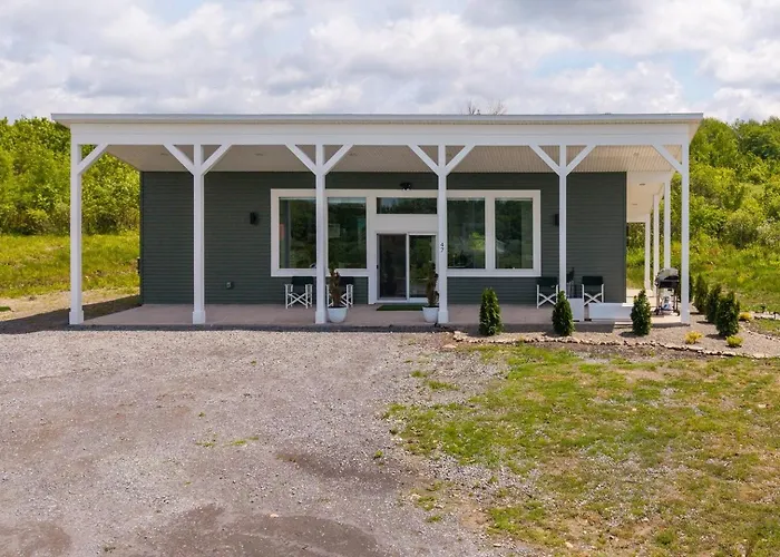 Deene Estate - Salmon River Cabin, Altmar Ny