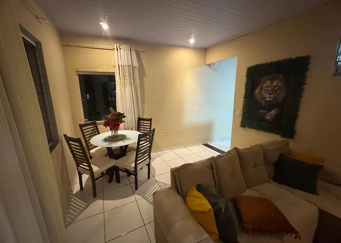 Quarto em AP compartilhado Ponta da areia