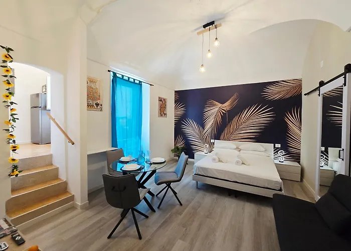 Homeholidaysanremo & Spa