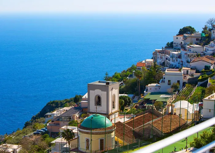 Le More Di Praiano