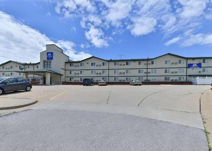 Americas Best Value Inn Jefferson City