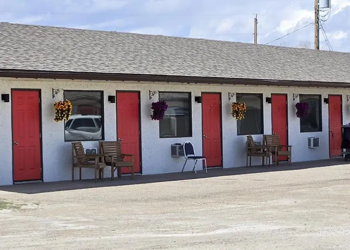 Blue Horse Motel