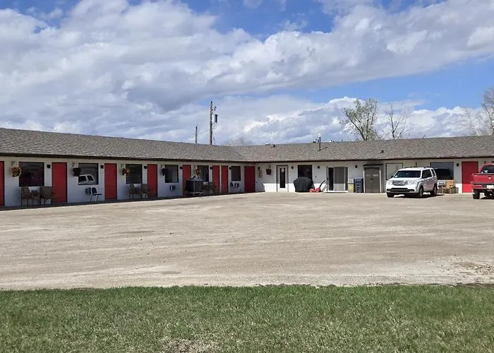 Blue Horse Motel