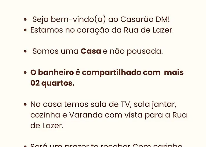 Casarão DM