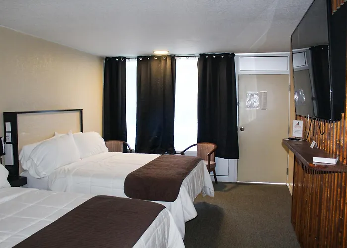 Sleepy Bear Motel