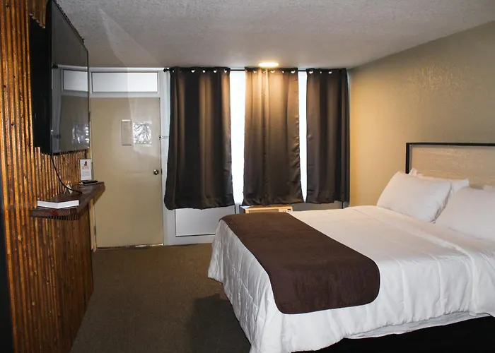 Sleepy Bear Motel