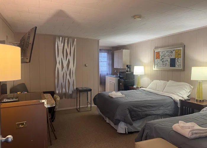 West Wind Motel
