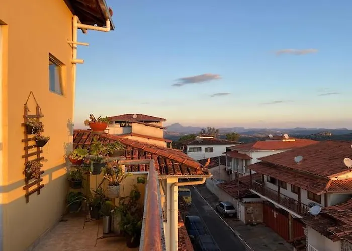 Alta Vista Diamantina