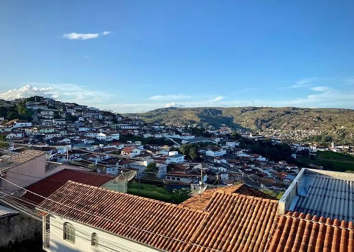 Alta Vista Diamantina