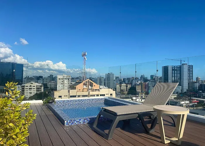 9+Ocho Suites By Yellowkey
