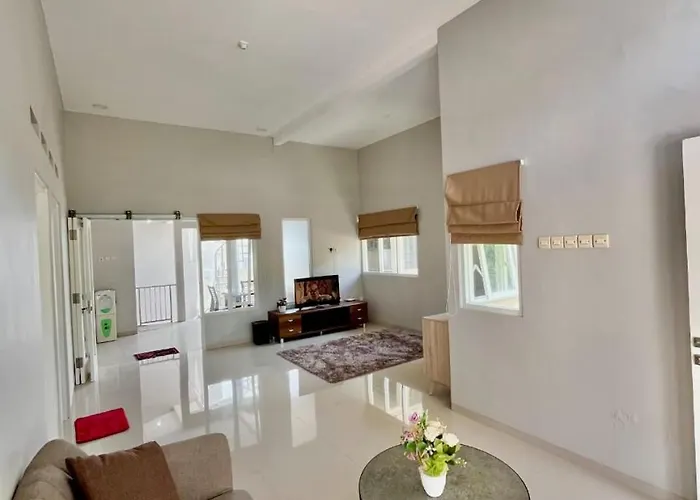 Villa Sultana Malang