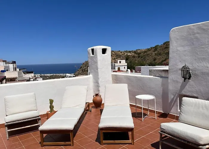 Casa Augustin, Village House In Mojacar Pueblo