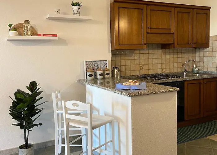 Casa Vacanze Budoni - Agrustos - San Teodoro