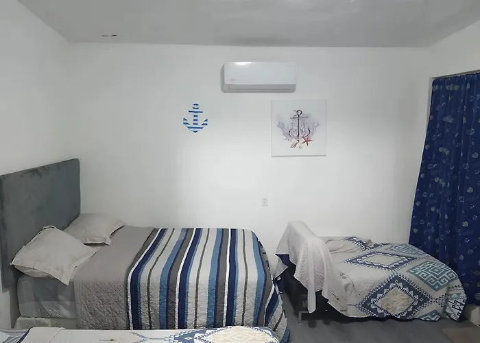 Barato Seguro Y Comodo, Anclas