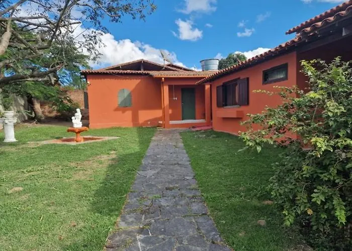 Suite Externa Pequena