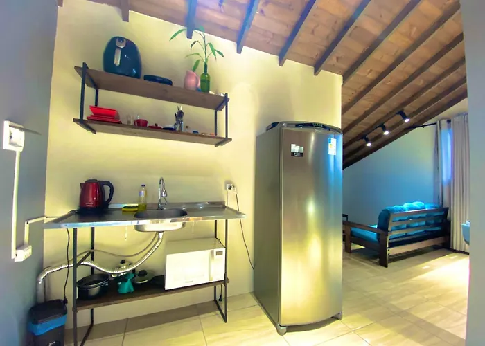 Loft no Morro da Borússia
