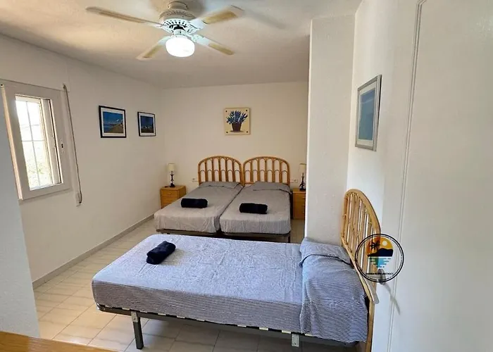 Lmha30 Catania, 3 Bedroom Duplex