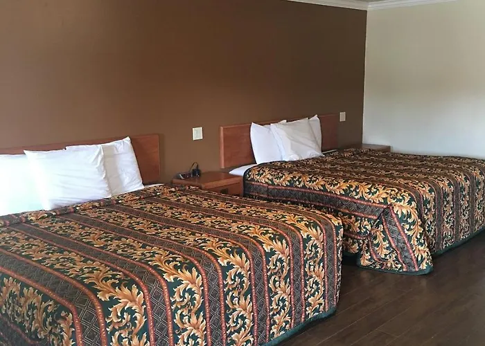Colfax Motorlodge