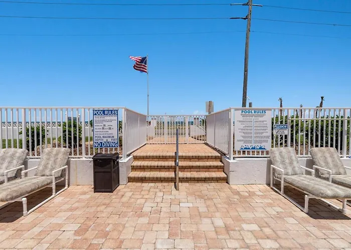 Oceanfront Corner, Wraparound Balcony & Pool | Sea 4Ever