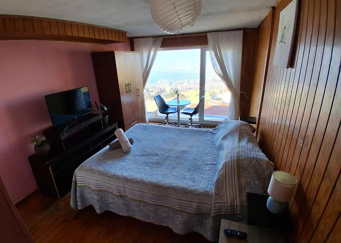 Habitación con vista al mar Altavista