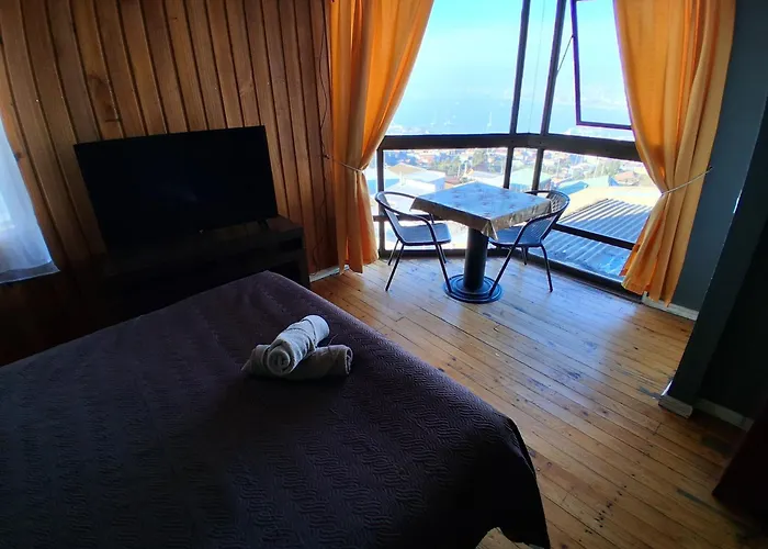 Habitación con vista al mar Altavista