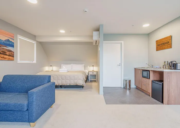 Woolshed Suites