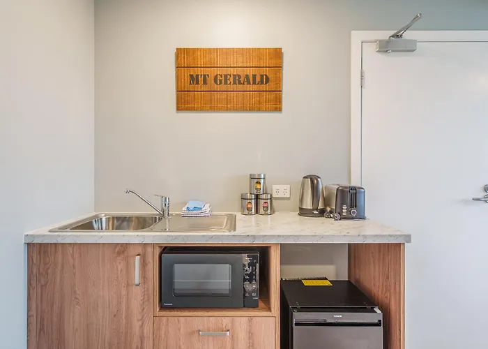 Woolshed Suites