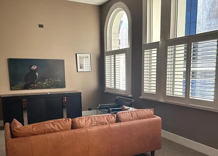 New Luxury Cbd Apartments