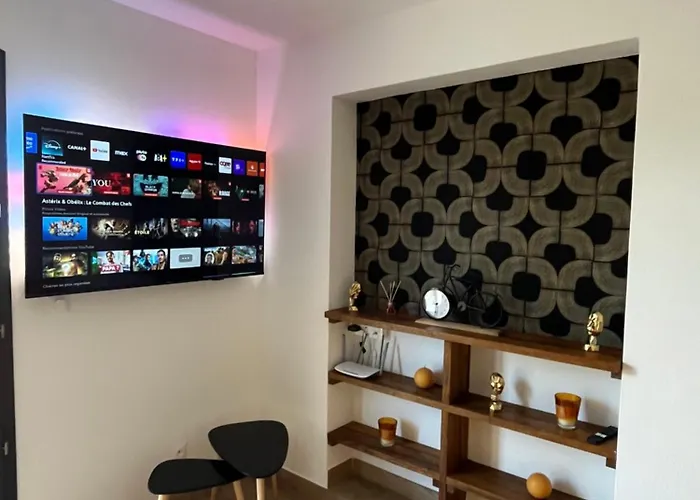 Appartement T2 Porticcio