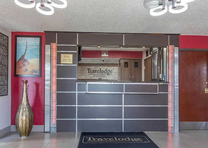 Travelodge By Wyndham Muskegon