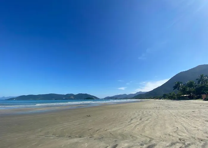 Chales Ceu E Mar Ubatuba