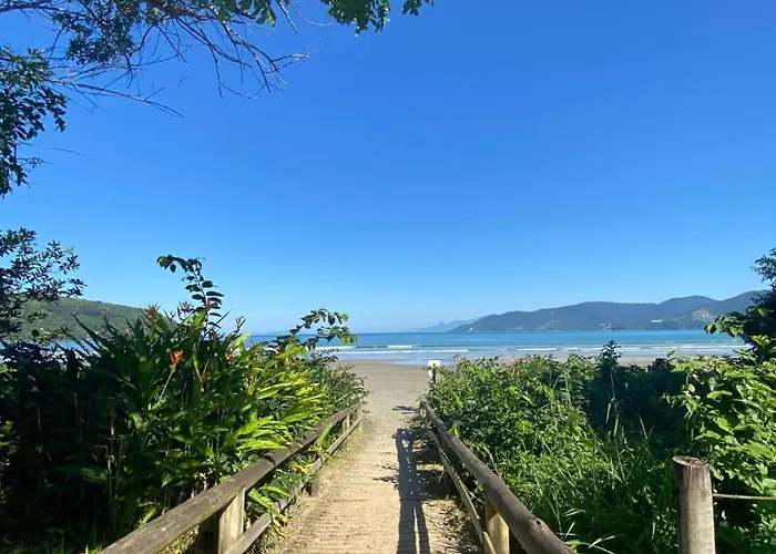 Chales Ceu E Mar Ubatuba