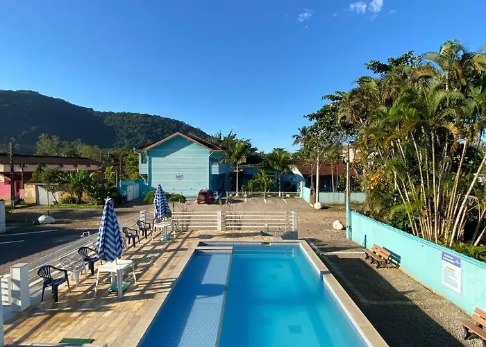 Chales Ceu E Mar Ubatuba